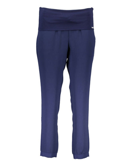 Liu Jo Blu Poliestere Donna Pantalone Tuta