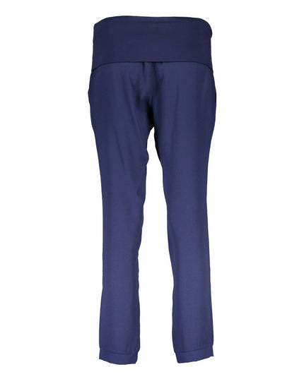 Liu Jo Blu Poliestere Donna Pantalone Tuta
