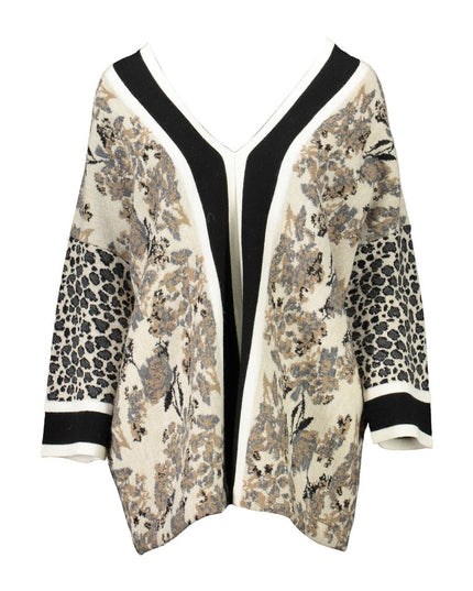 Blugirl Beige Wool Sweater