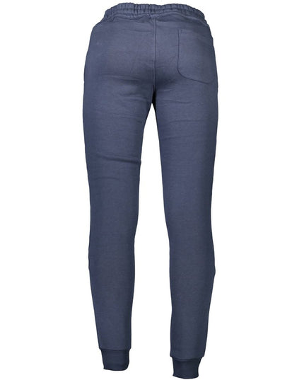 U.S. POLO ASSN. Blu Cotton Men's Sweatpants