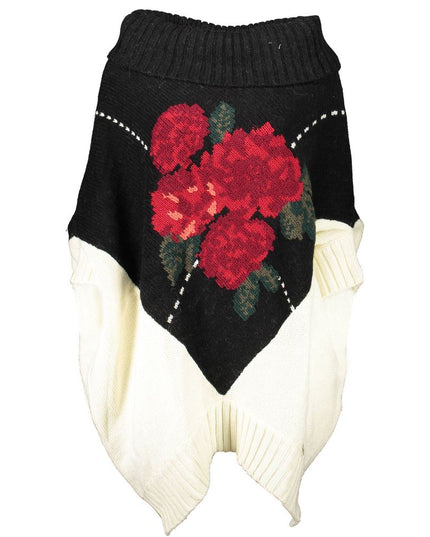 Blugirl White Acrylic Women Sweater