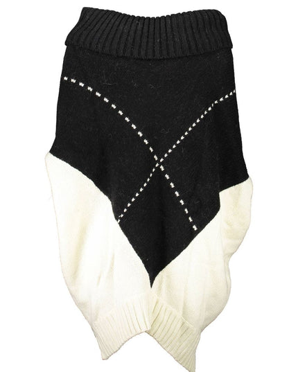 Blugirl White Acrylic Women Sweater