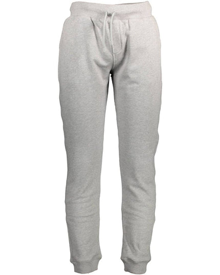 North Sails Gray Cotton Pant