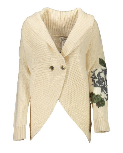 Blugirl Beige Wool Sweater