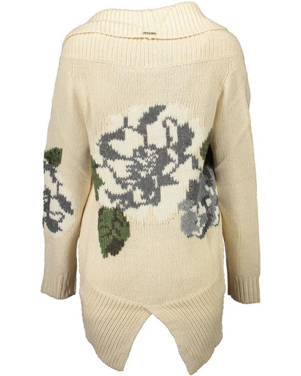Blugirl Beige Wool Sweater