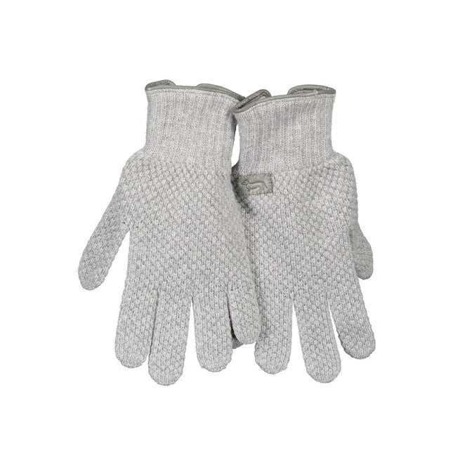 Harmont & Blaine Grigio Lana Men Glove