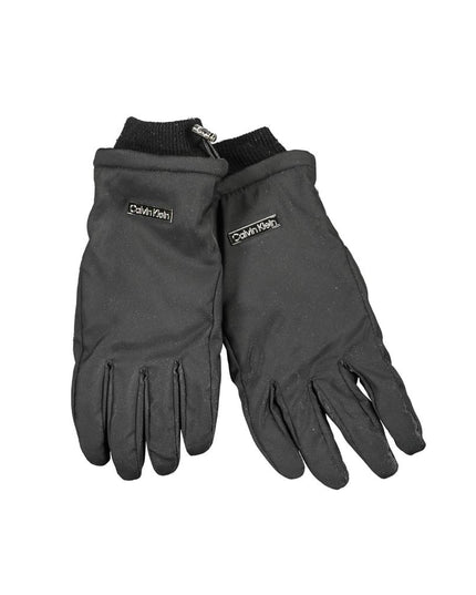 Calvin Klein Nero Lana Uomo Glove