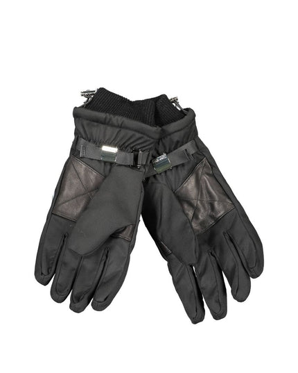 Calvin Klein Nero Lana Uomo Glove