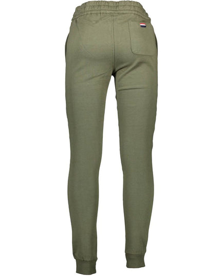 U.S. POLO ASSN. Green Cotton Pant