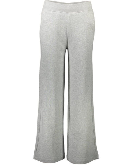Gant Grigio Cotton Women Sweatpant