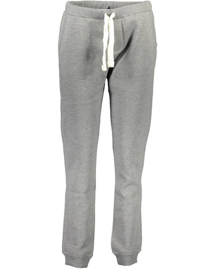 North Sails Grigio Cotton Women's Track Pant