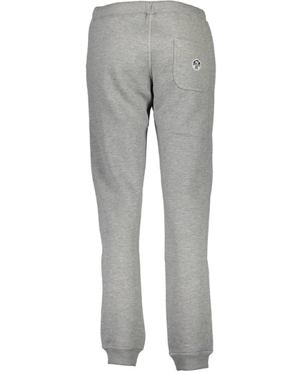 North Sails Grigio Cotton Women's Track Pant