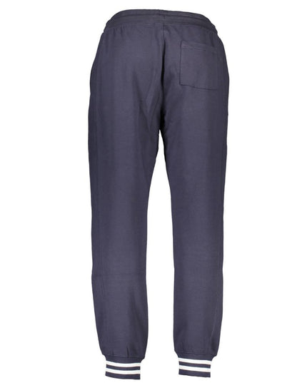 Guess Jeans Blue Cotton Pant