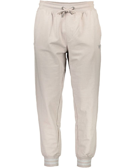 Guess Jeans Beige Cotton Pant