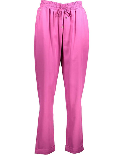 Kocca Pink Lyocell Pant