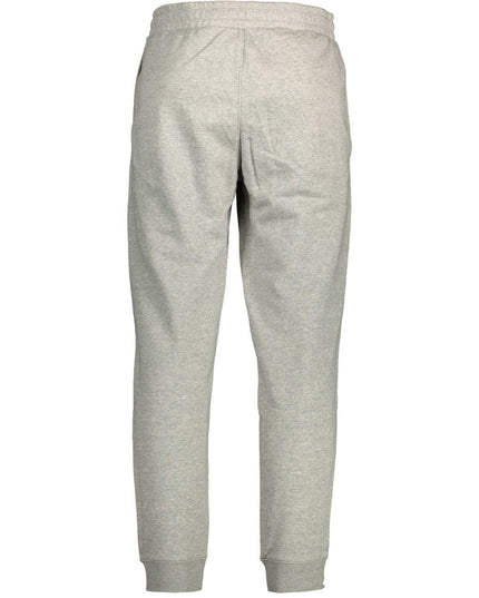 Calvin Klein Gray Cotton Pant