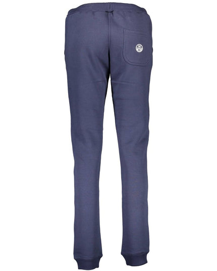 North Sails Blue Cotton Pant