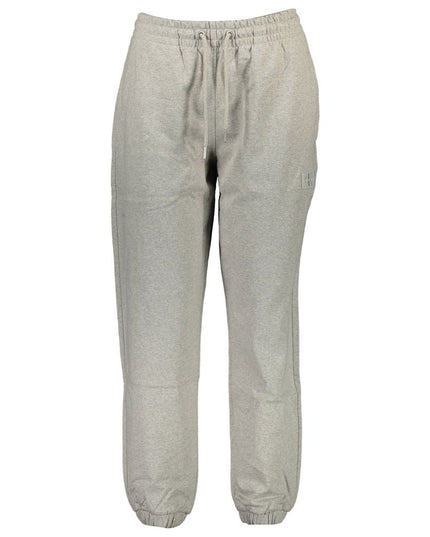 Calvin Klein Grigio Cotton Women's Sweatpant