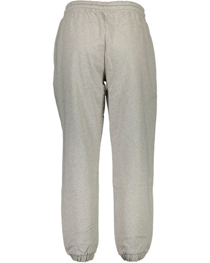 Calvin Klein Grigio Cotton Women's Sweatpant