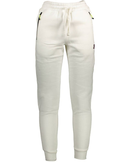 Norway 1963 White Cotton Pant