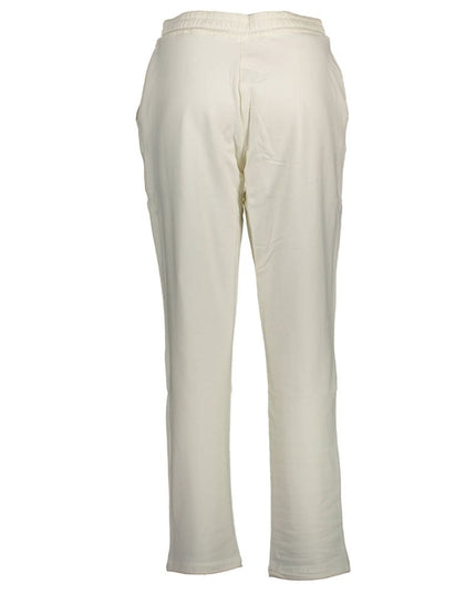 U.S. POLO ASSN. White Cotton Pant
