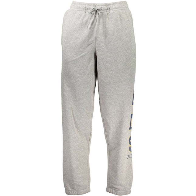 Vans Gray Cotton Pant