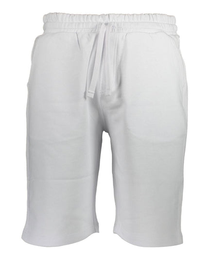North Sails White Cotton Pant