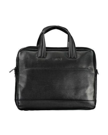Calvin Klein Black Polyester Accessory