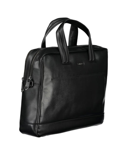 Calvin Klein Black Polyester Accessory