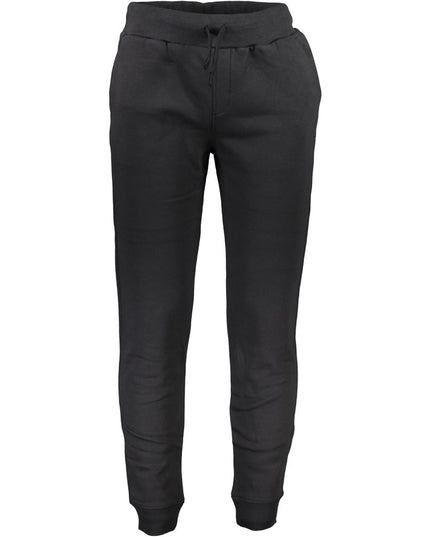 North Sails Black Cotton Pant