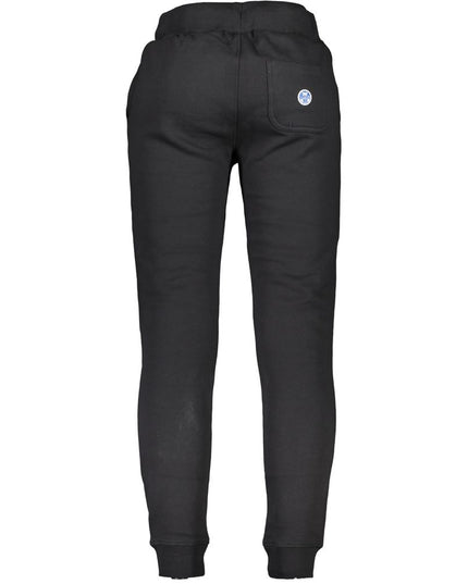North Sails Black Cotton Pant
