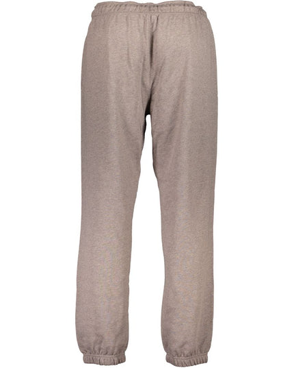 Calvin Klein Brown Cotton Pant
