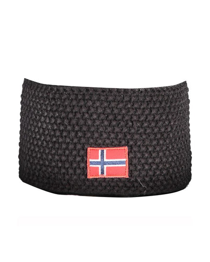 Norway 1963 Black Marabou Accessory