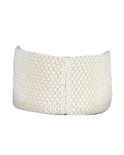 Norway 1963 White Marabou Accessory