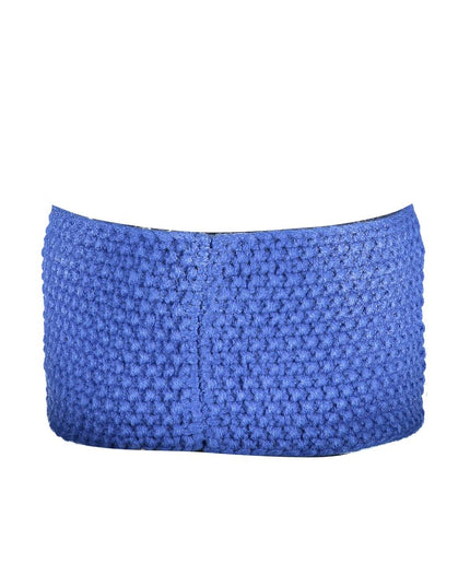 Norway 1963 Blue Marabou Accessory