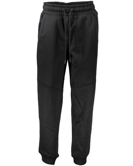 Calvin Klein Black Polyester Women's Jogger