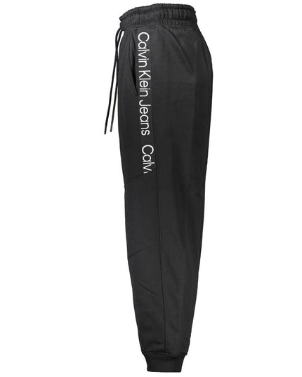 Calvin Klein Black Polyester Women's Jogger