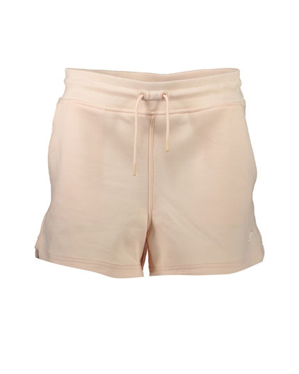 K-WAY Pink Polyester Pant