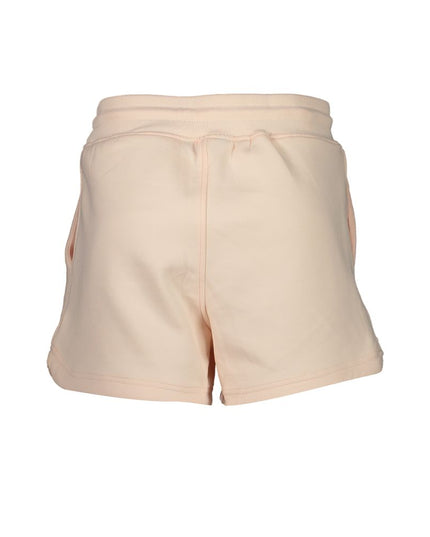 K-WAY Pink Polyester Pant