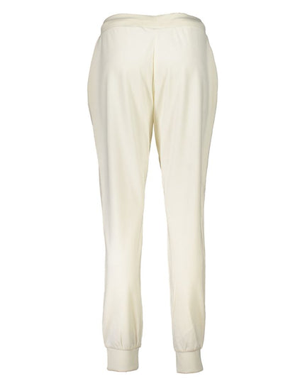 Guess Jeans Bianco Polyester Women's Track Pant