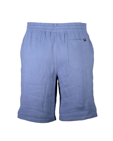 Vans Blu Cotton Mens Sweatpants