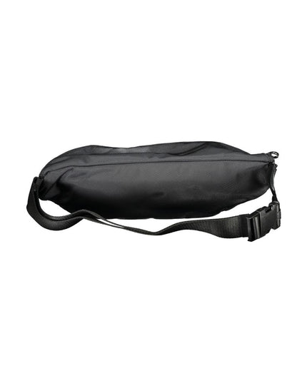 Calvin Klein Black Polyester Handbag