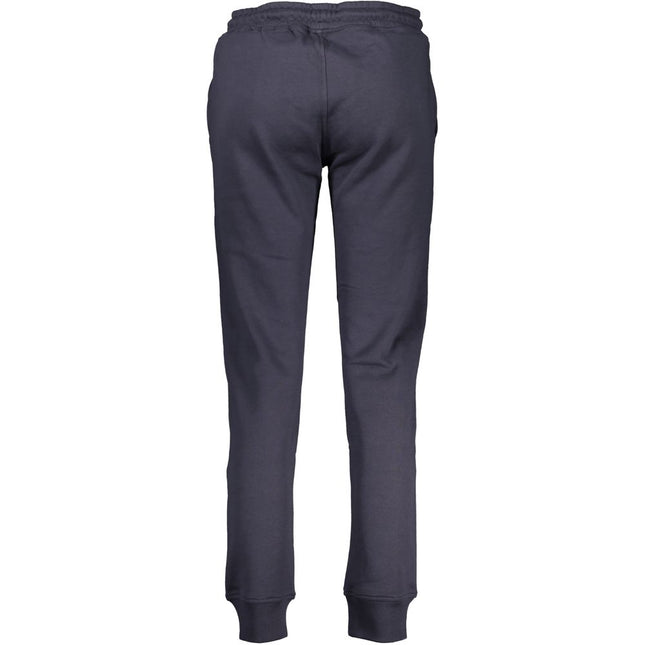 K-WAY Blue Cotton Pant