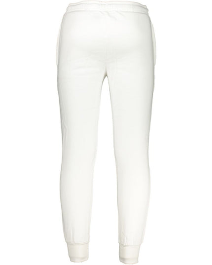 K-WAY White Cotton Pant