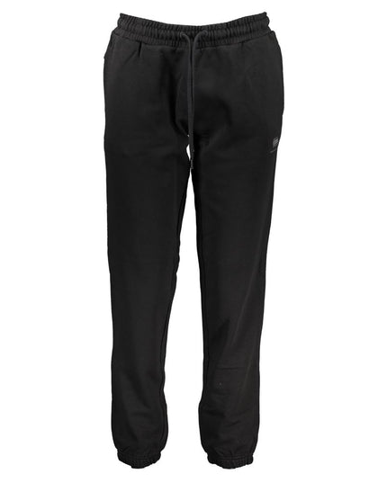 Napapijri Black Cotton Women's Jogger