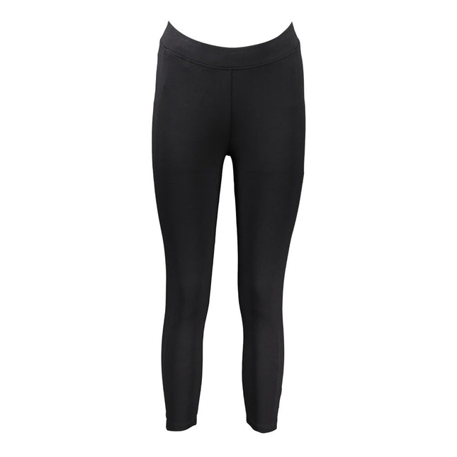 Napapijri Black Polyester Women's Legging