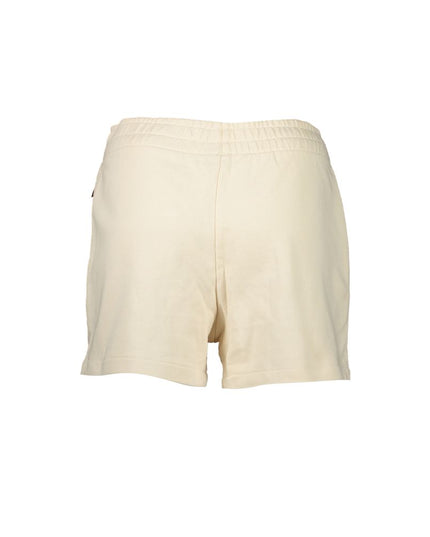 Napapijri Beige Cotton Women Jogger Pant