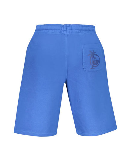 North Sails Blue Cotton Pant