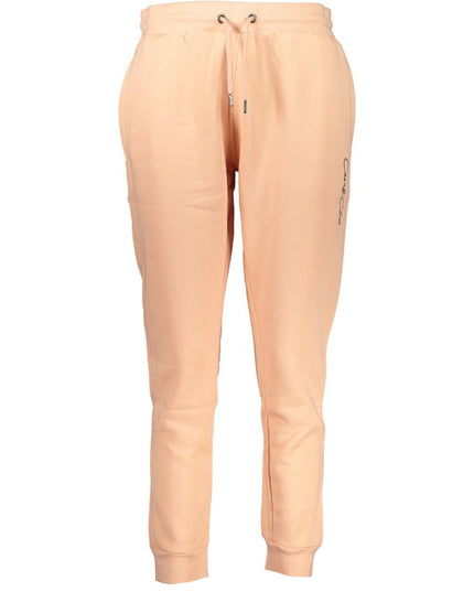 Cavalli Class Rosa Polyester Men's Trackpant