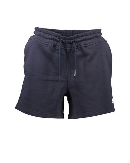 K-WAY Blue Cotton Pant